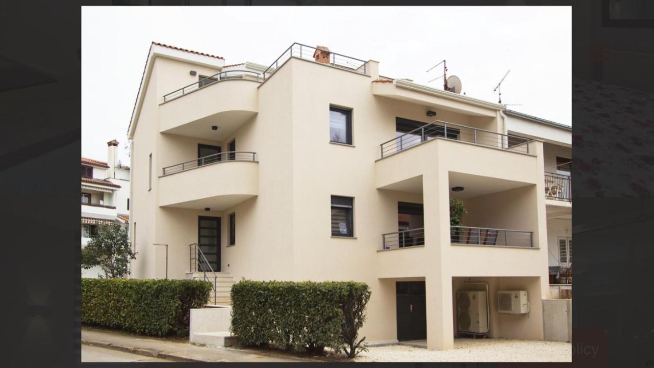 פורץ Adria Apartments מראה חיצוני תמונה